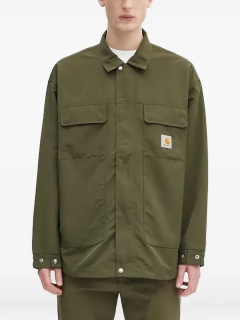 Carhartt WIP logo jacket