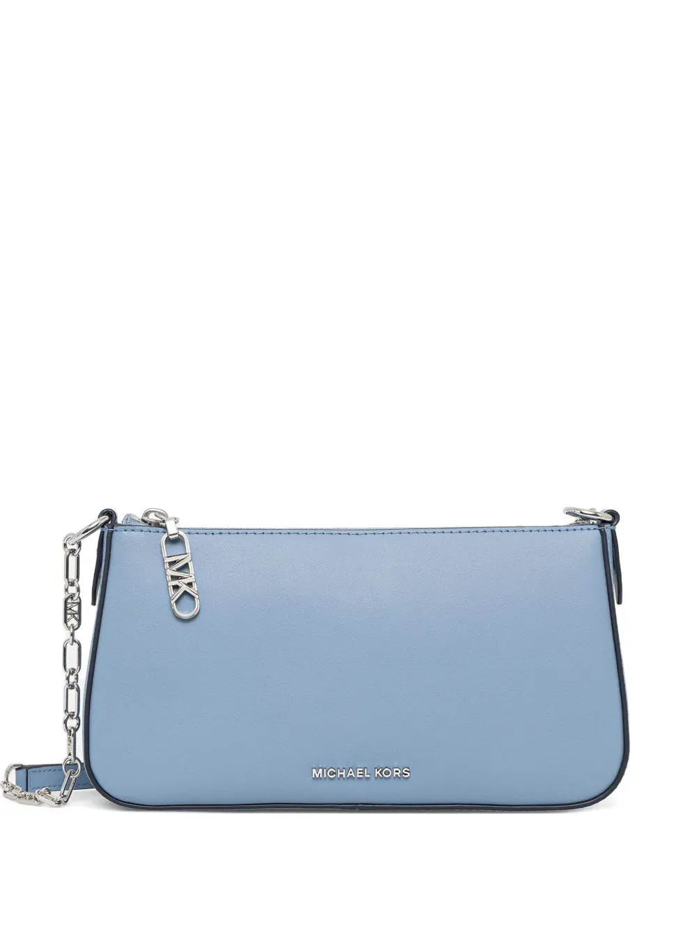 Michael Kors Empire チェーンストラップ ショルダーバッグ S - ブルー Michael Kors Empire チェーンストラップ ショルダーバッグ S - ブルー