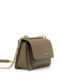 Michael Michael Kors chain-strap flap crossbody bag - Neutrals