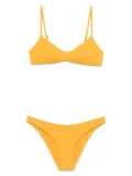 MC2 Saint Barth sweetheart-neck bikini - Orange