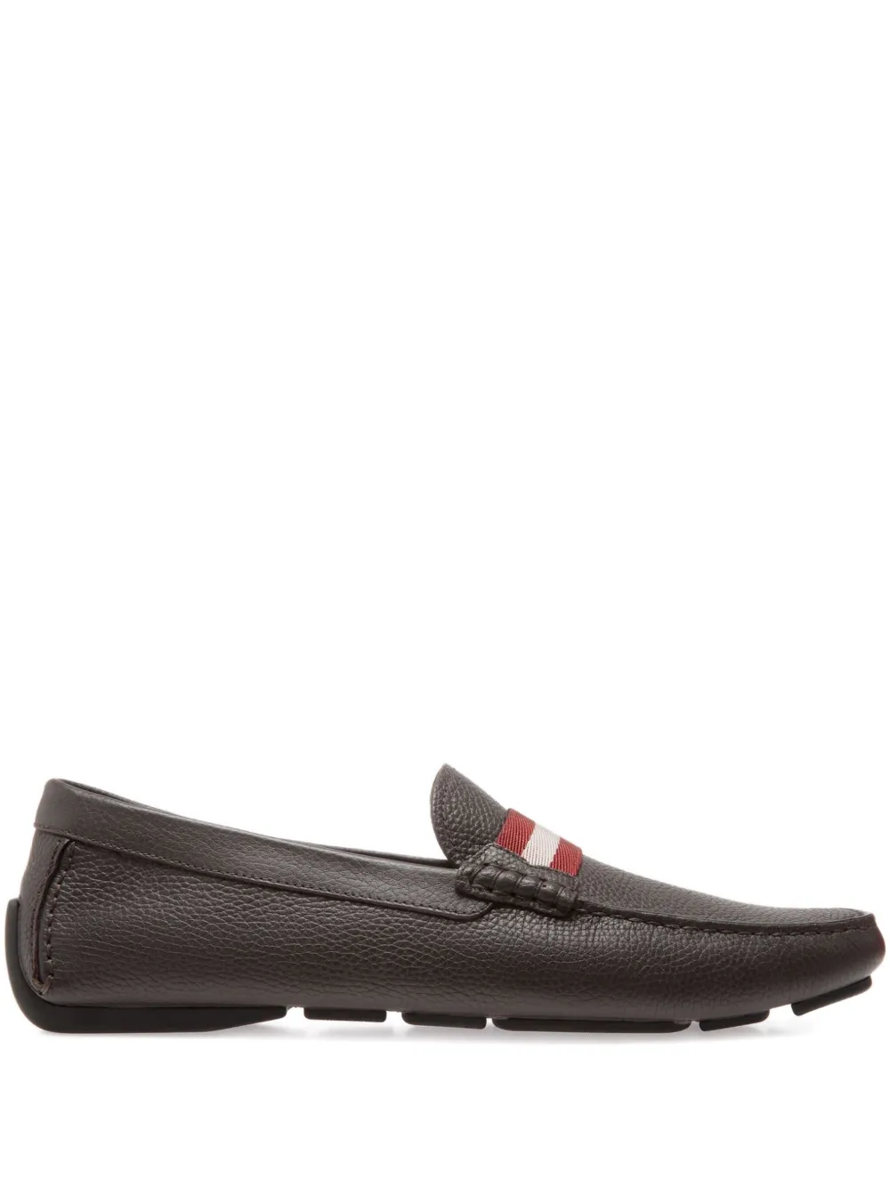 Bally Pilot Driver loafers Brown