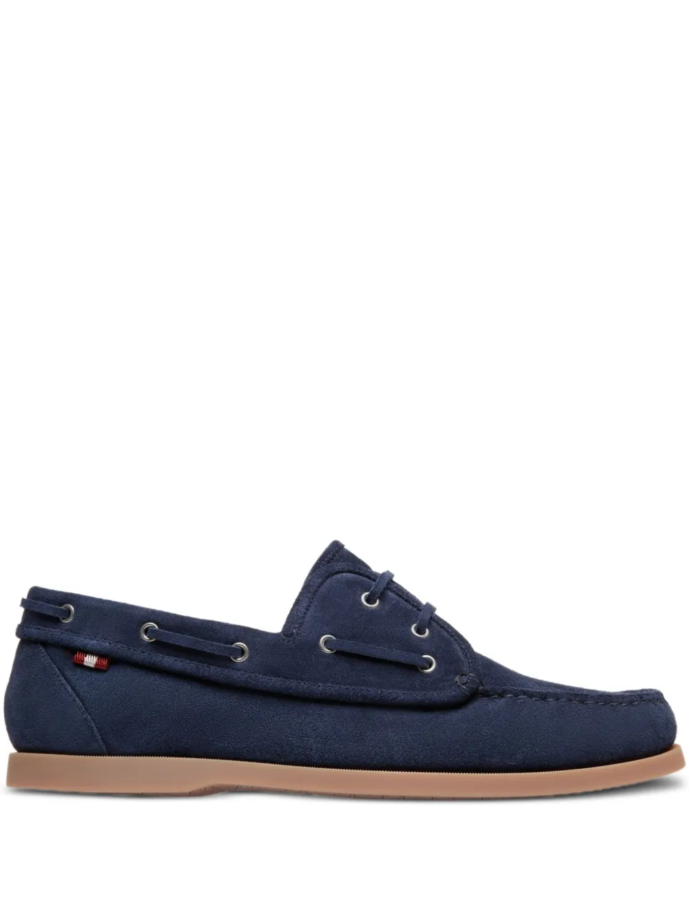 Bally Bootschoenen met veters Blauw