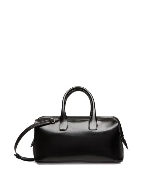 Bally Belle top handle leather bag