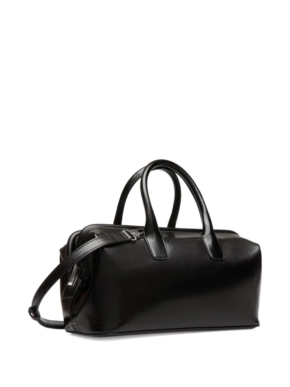 Bally Belle top handle leather bag | Image 2
