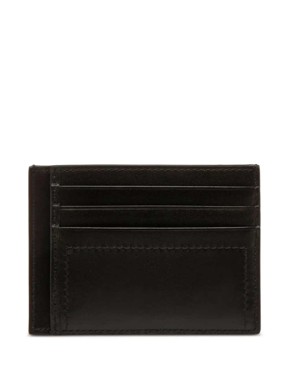 Bally stripe-detail leather cardholder | Image 2