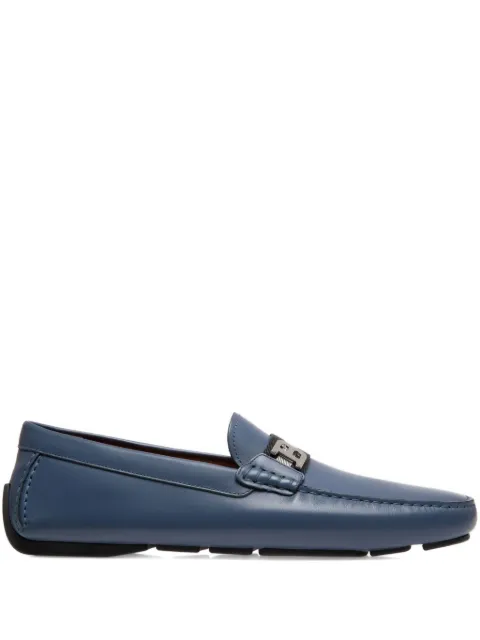 Bally Pivial leather loafers