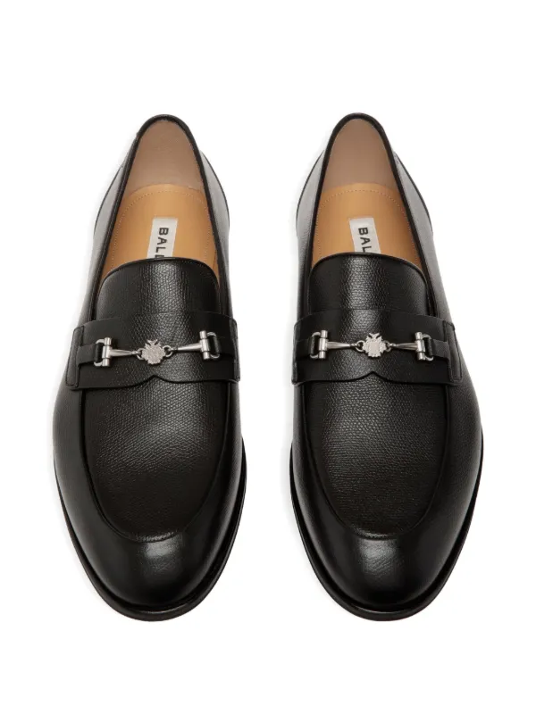 Bally Westminster Loafers | Black | FARFETCH display picture 1