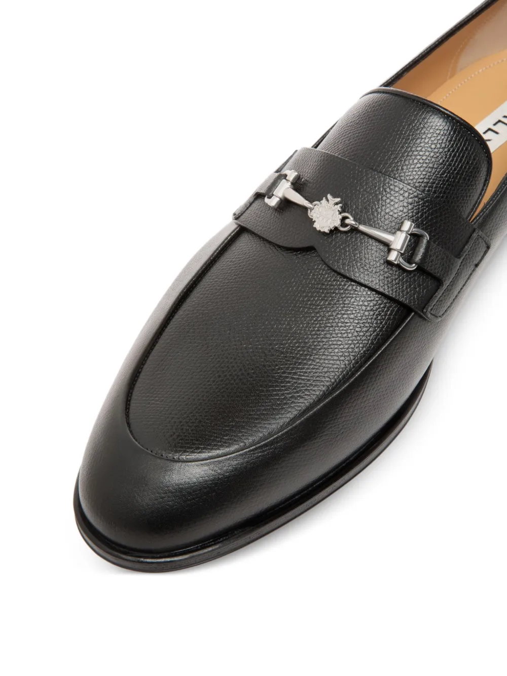 Bally Westminster loafers Black
