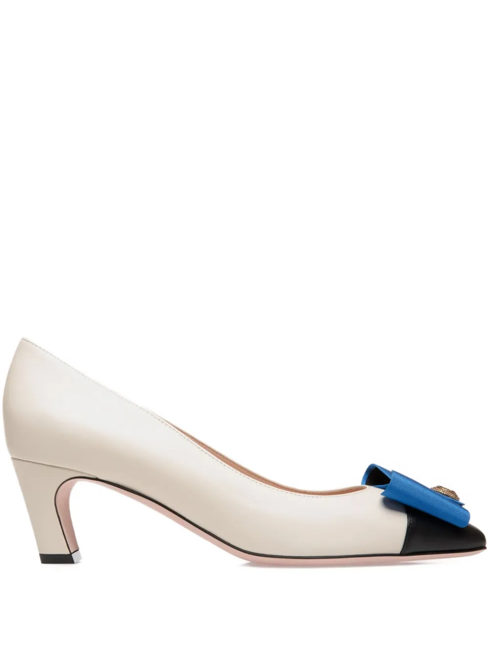 Bally B-Bow pumps White