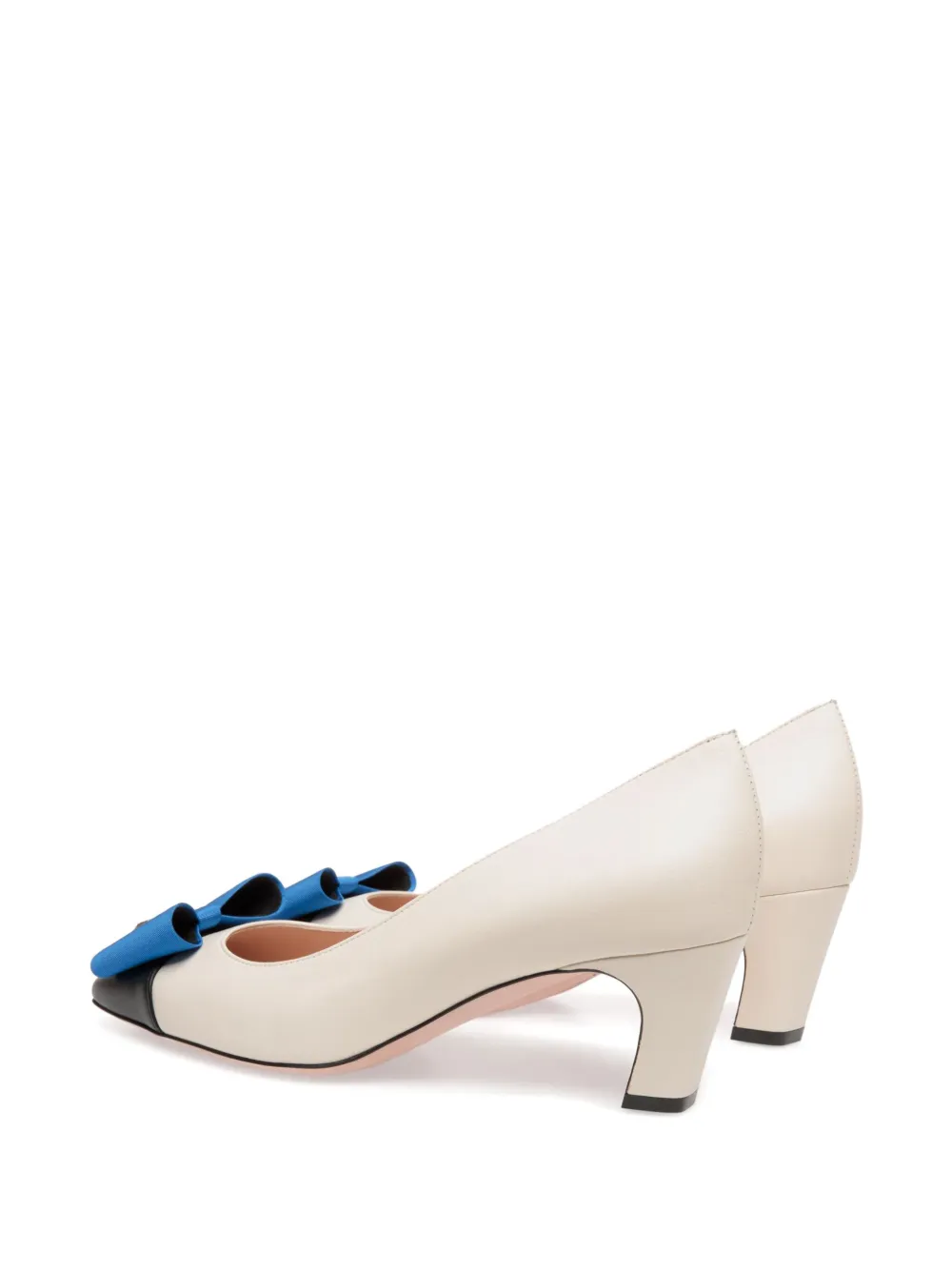 Bally B-Bow pumps White