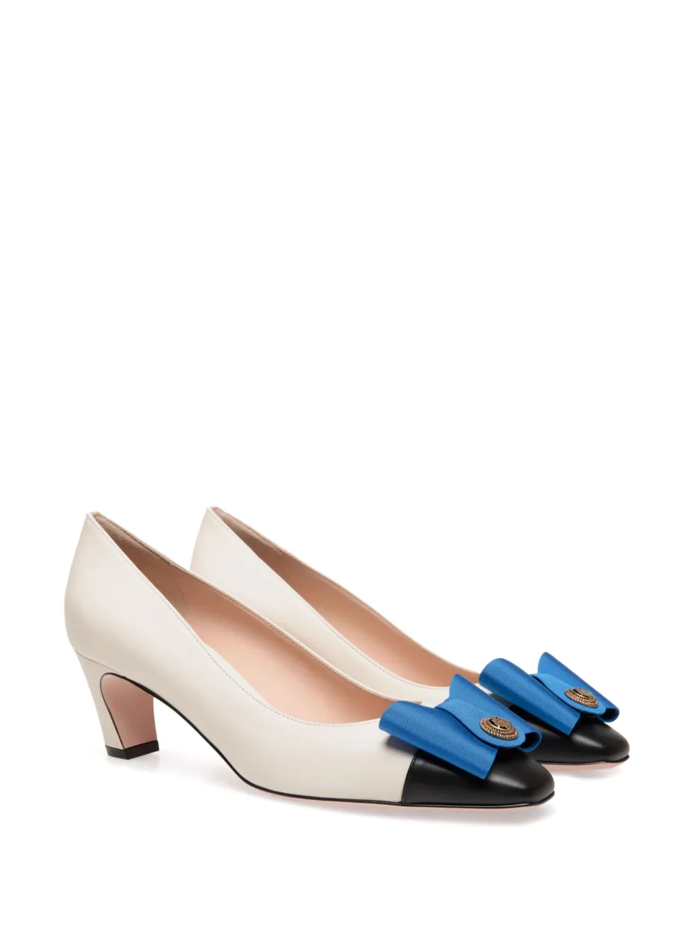 Bally B-Bow pumps White