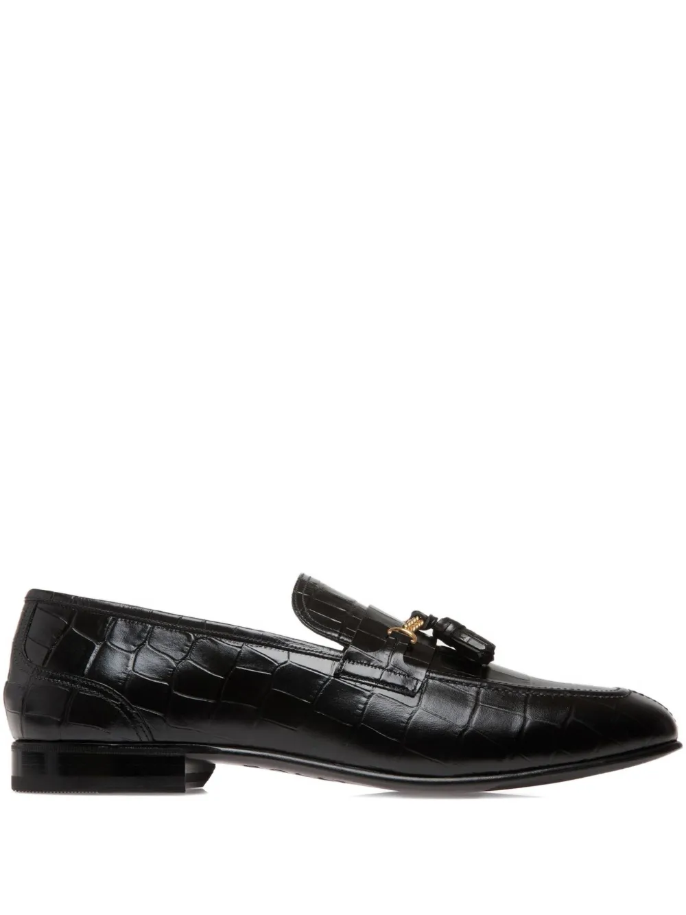 Bally Saily loafers Zwart