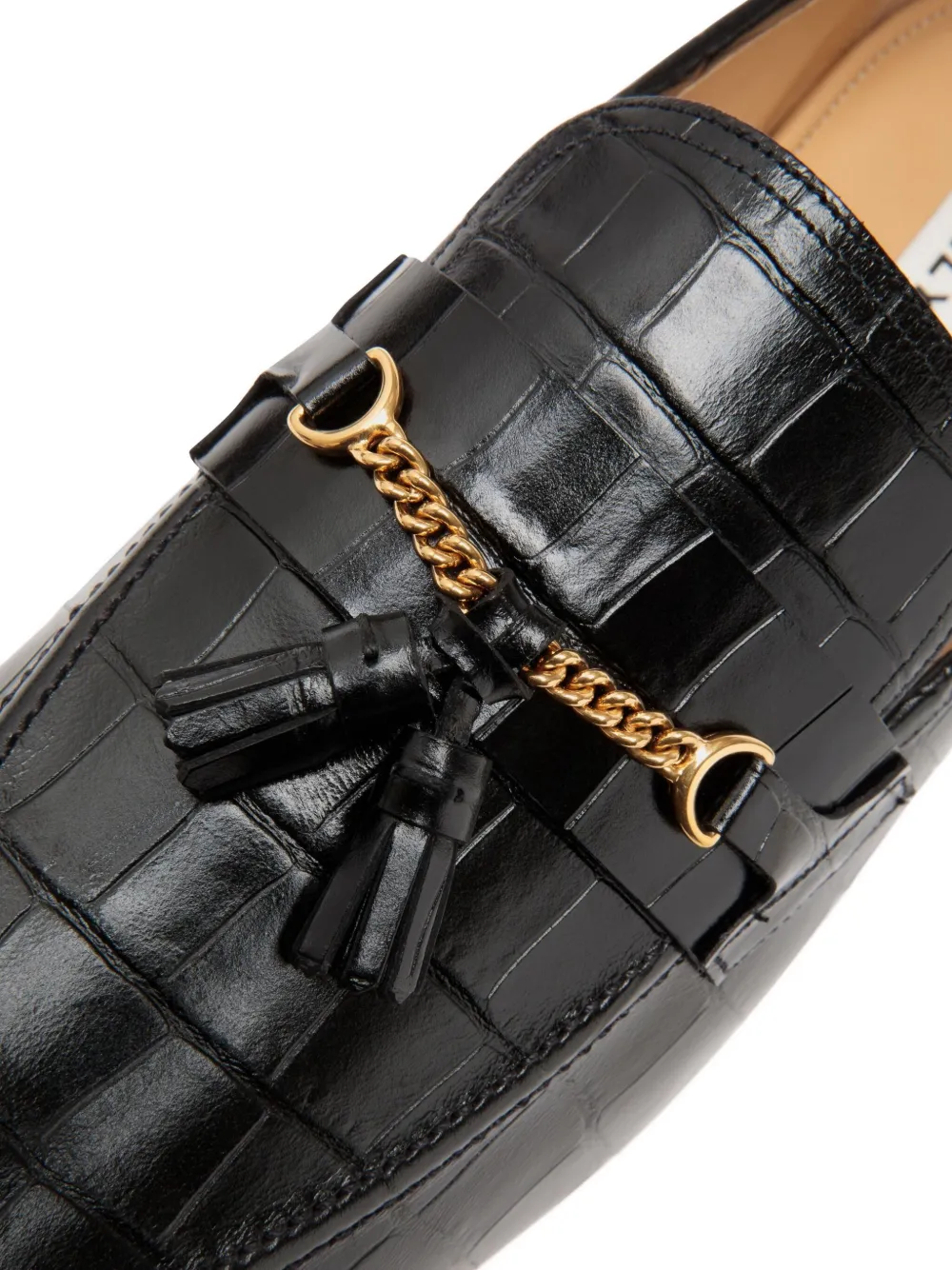 Bally Saily loafers Zwart