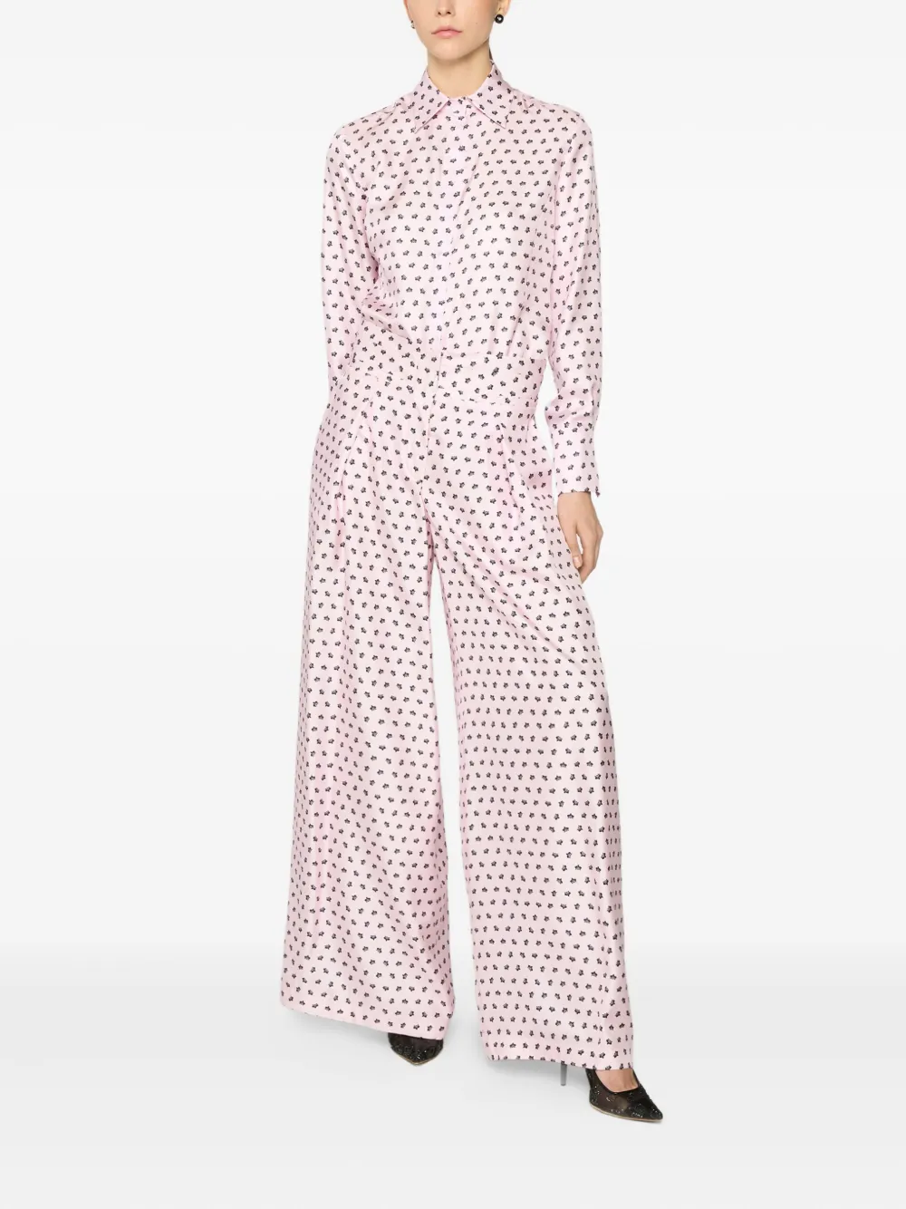 Genny pleated trousers | Slacks | Image 2