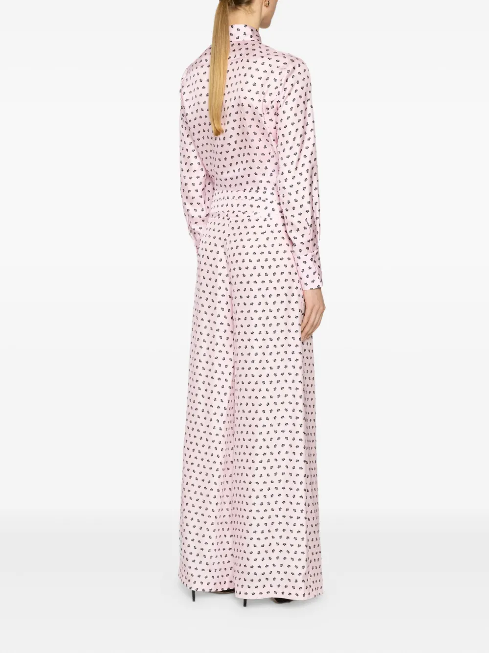 Genny Plooibroek Roze