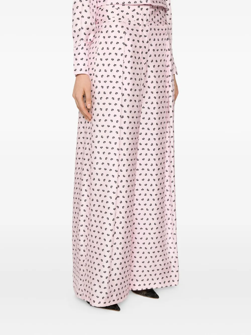Genny Plooibroek Roze
