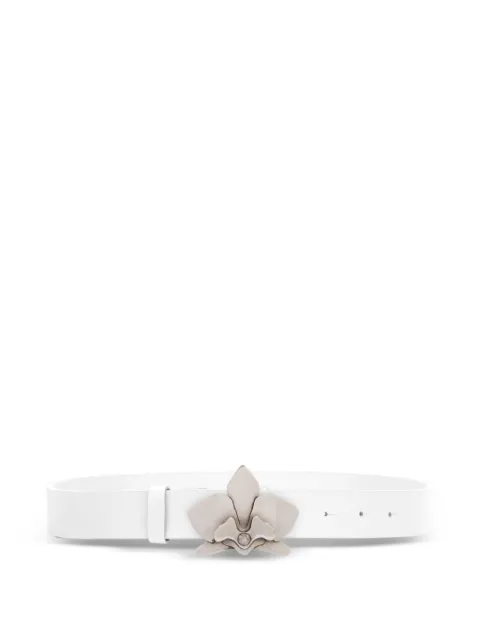 Genny leather belt