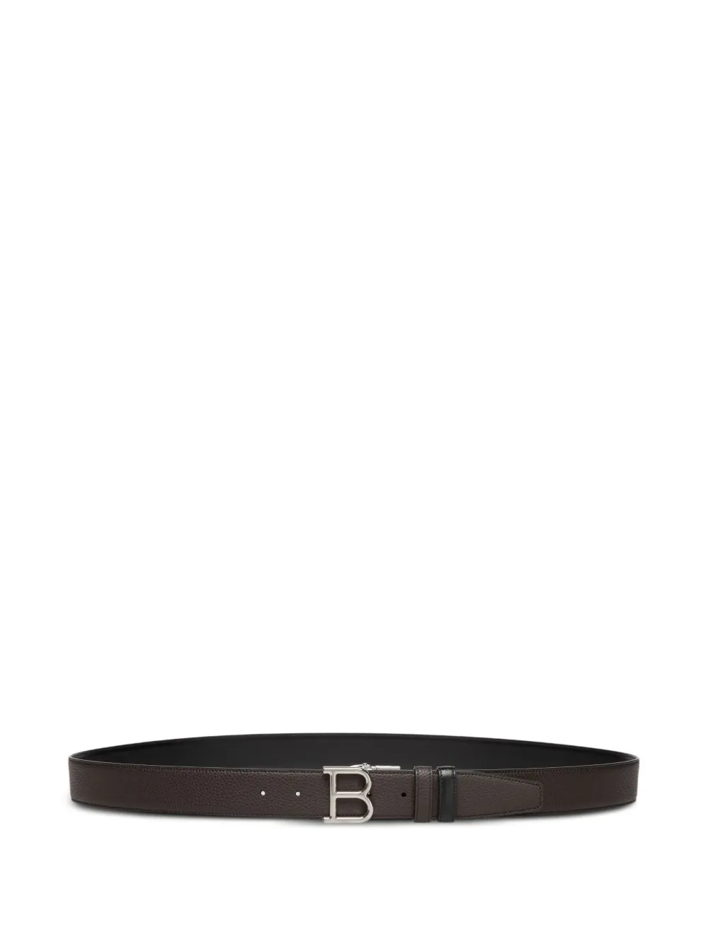 Bally reversible leather belt Bruin