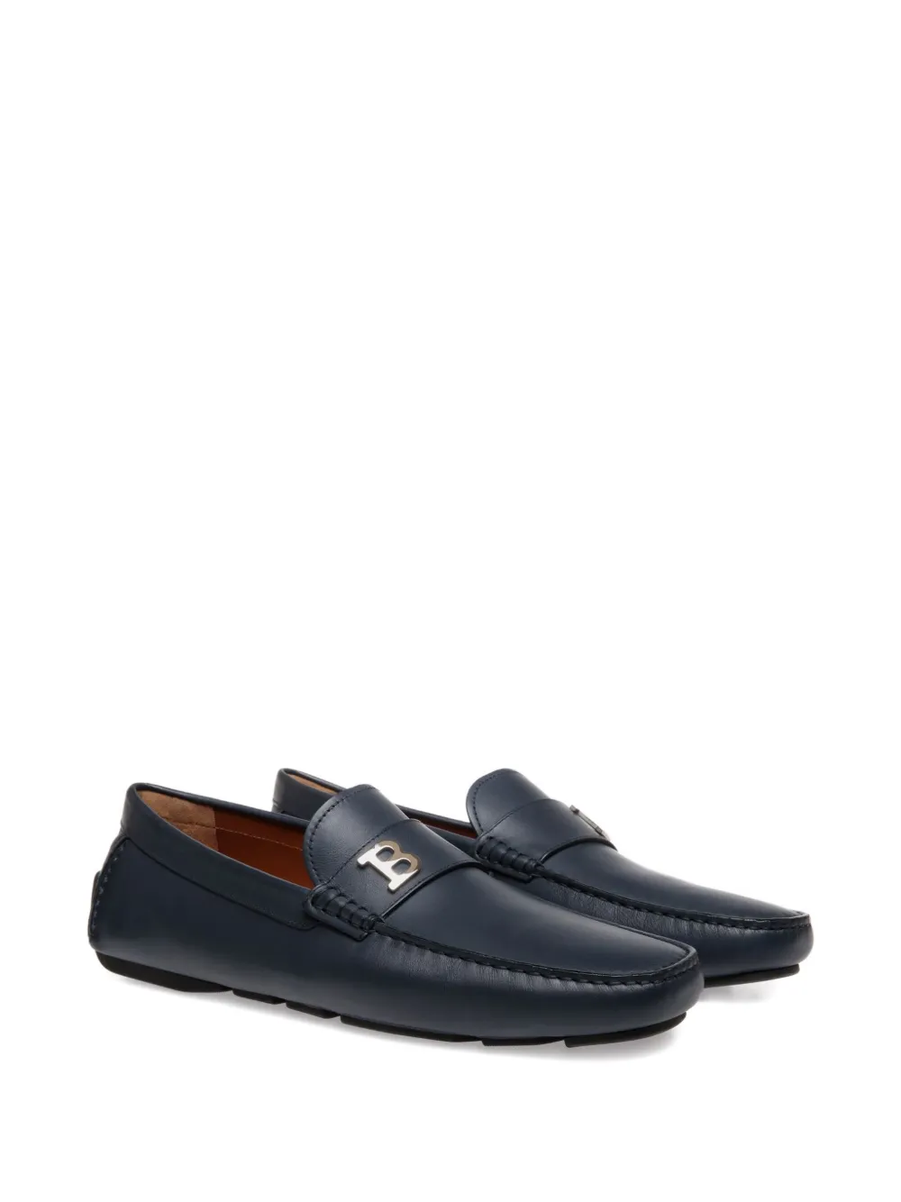 Bally Pievo loafers Blue