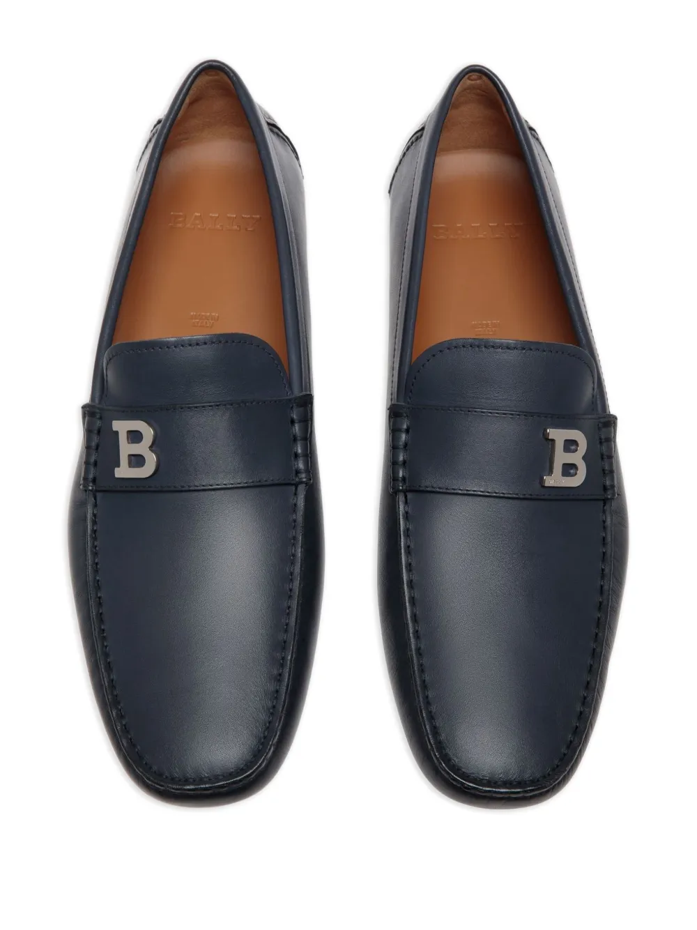 Bally Pievo loafers Blue