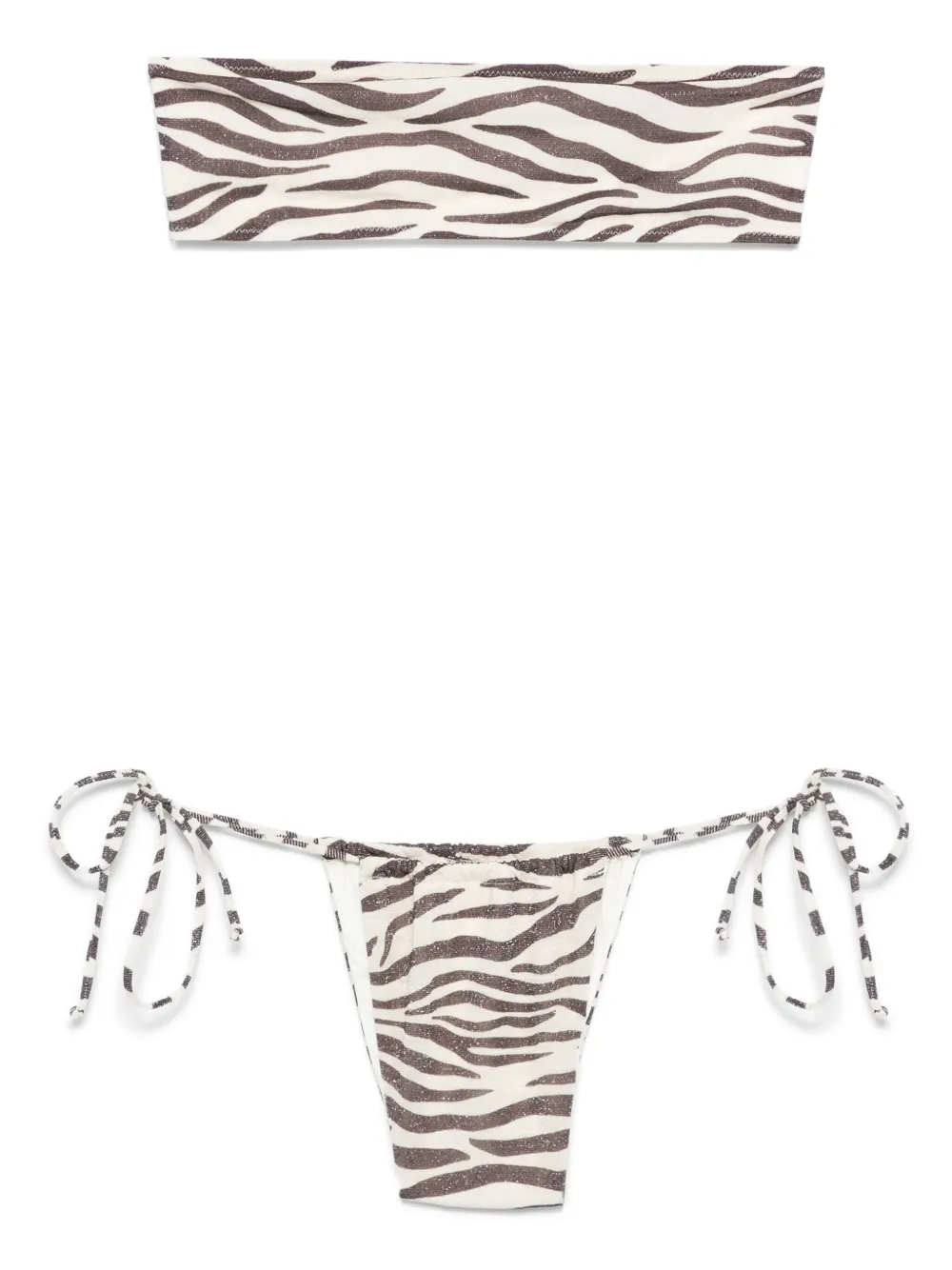 MC2 Saint Barth Marielle bikini | Neutrals | Image 1