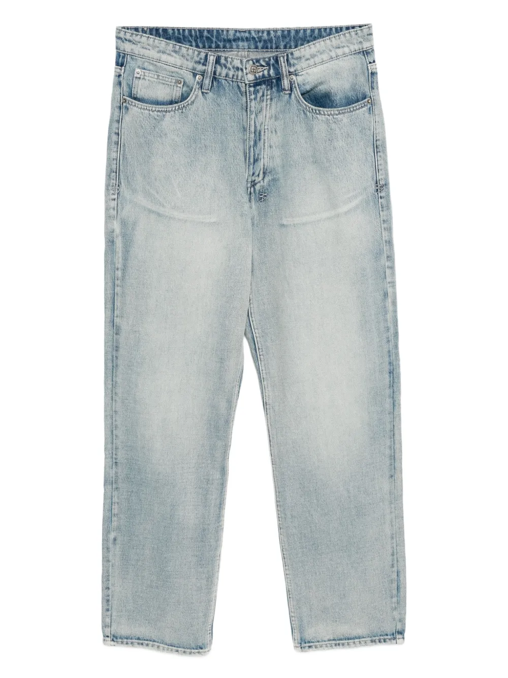 Ksubi Anti K Punk jeans Blauw