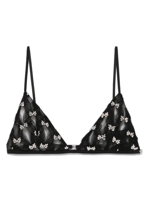 NISSA cropped top