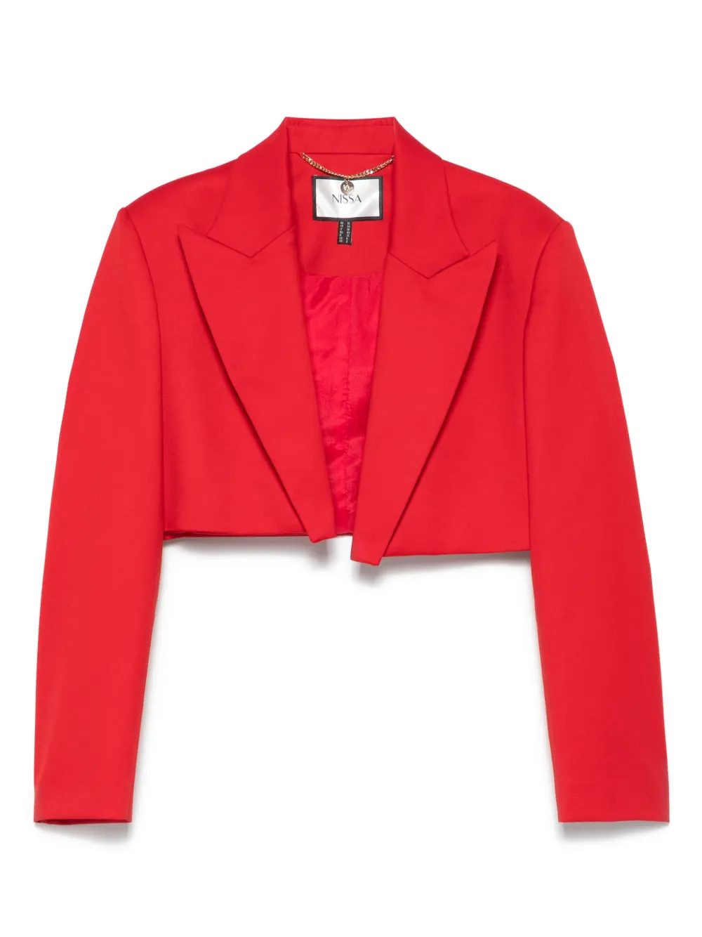 NISSA Cropped jack Rood