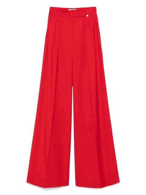 NISSA wide-leg trousers