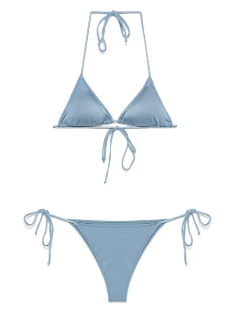 MC2 Saint Barth bikini con efecto brillante