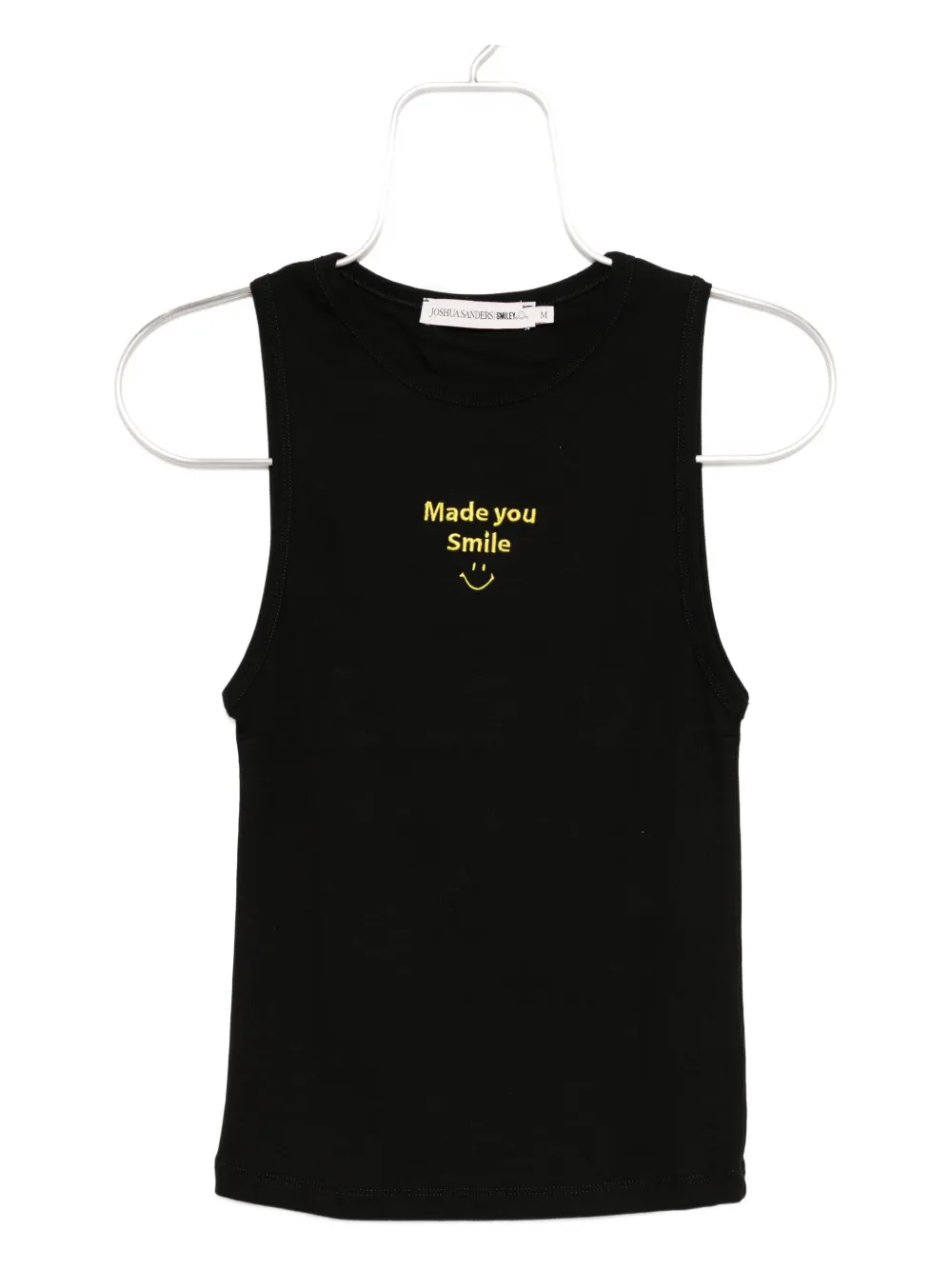 Joshua Sanders Canotta Made You - Nero