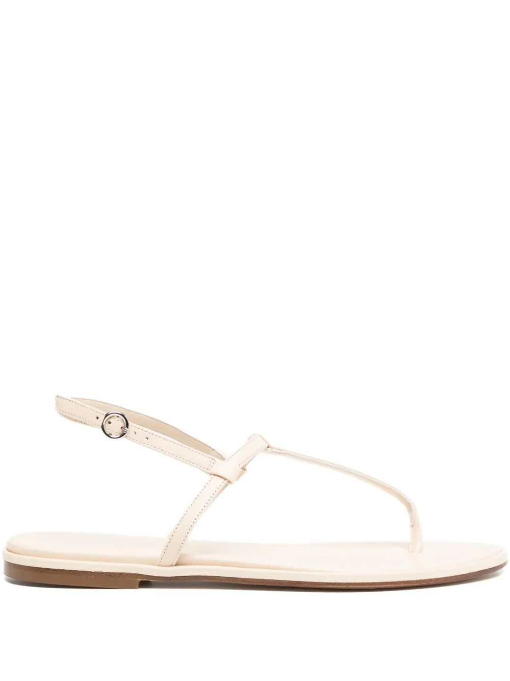 Aeyde Nala sandals Neutrals