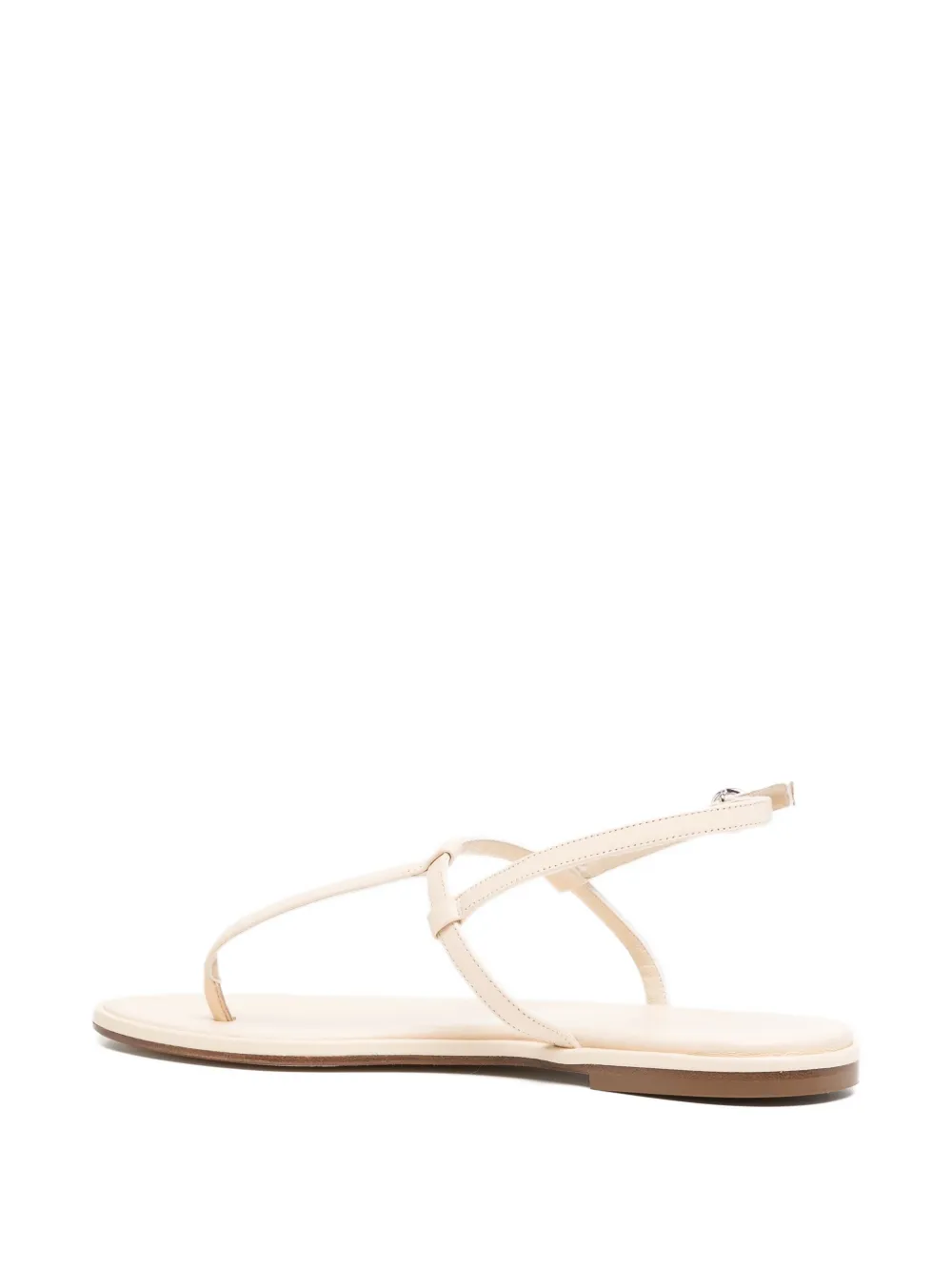 Aeyde Nala sandals Neutrals