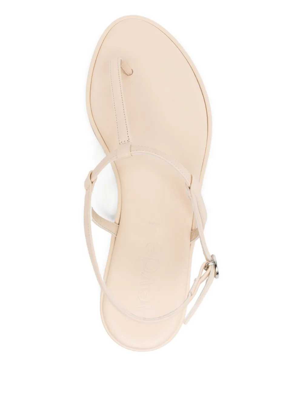 Aeyde Nala sandals Neutrals