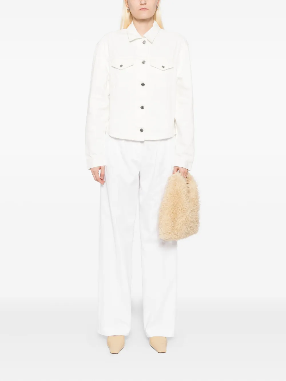 Filippa K Denim jack Wit