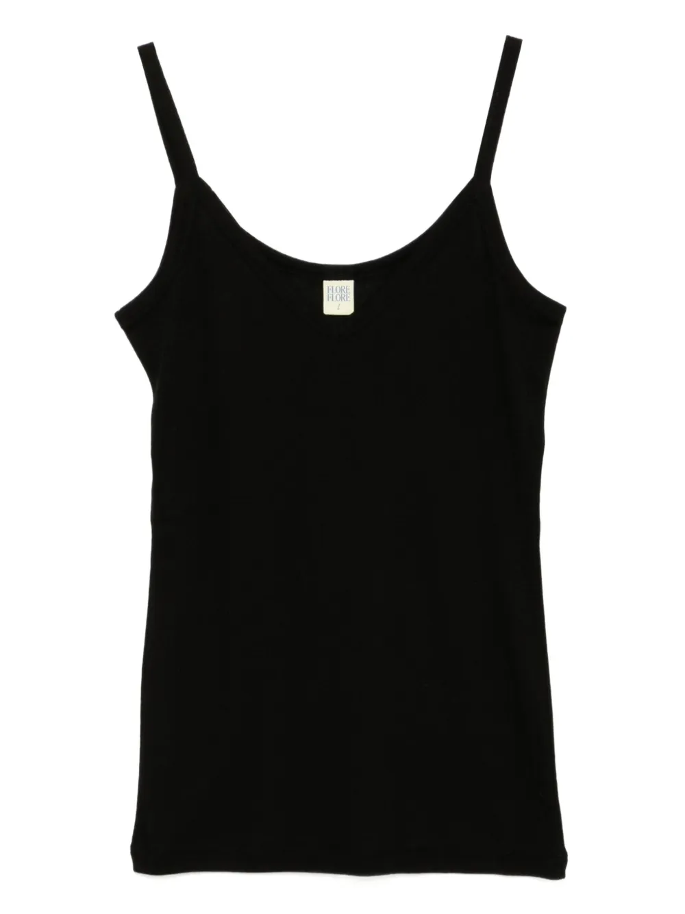 FLORE Isla Cami Zwart