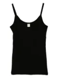 FLORE FLORE Isla Cami - Black