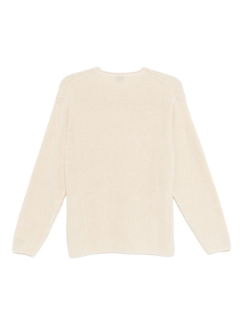 Filippa K Trui met ronde hals Beige