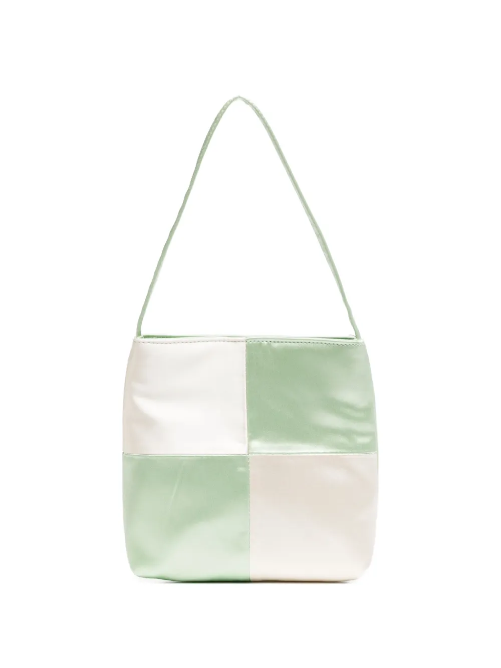 Hai small Vera tote bag - グリーン Hai small Vera tote bag - グリーン