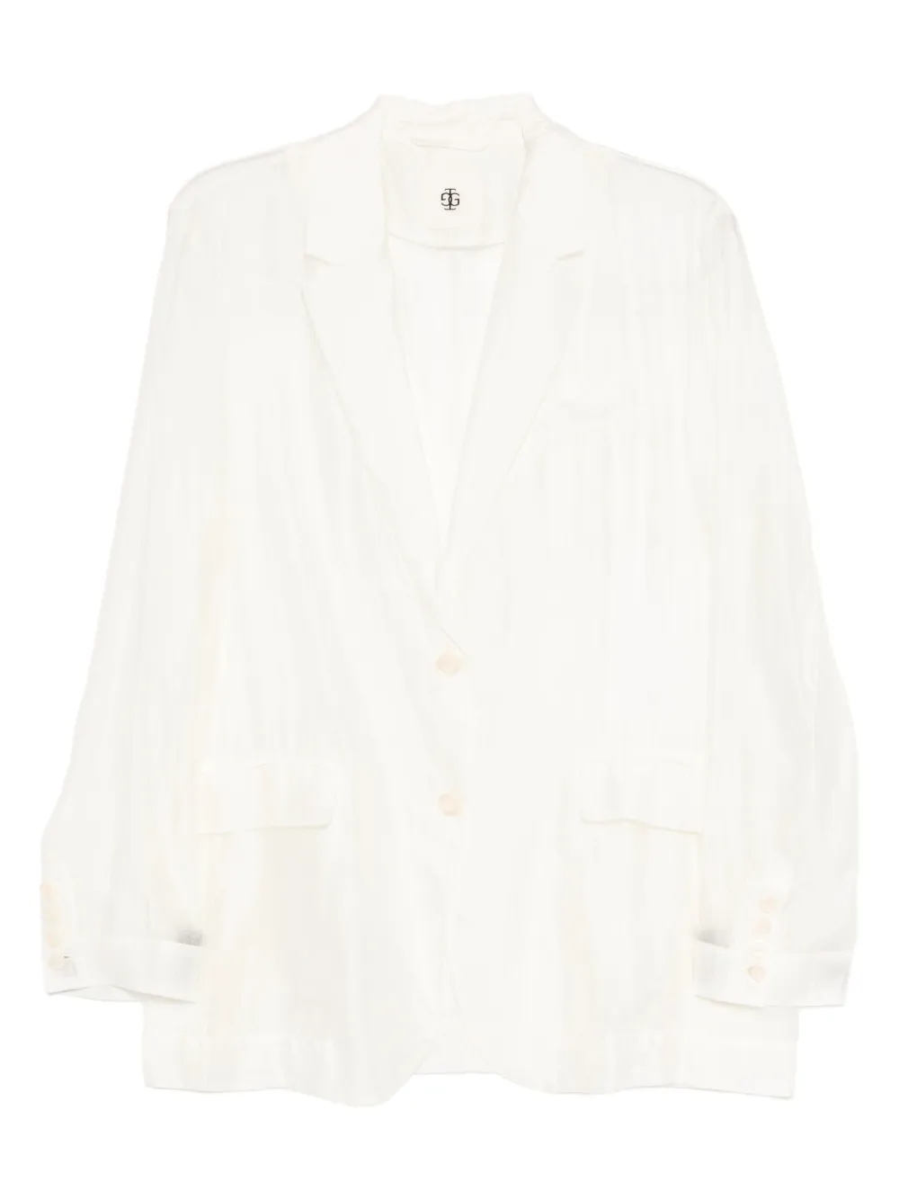 The Garment Gilian blazer | White | Image 1