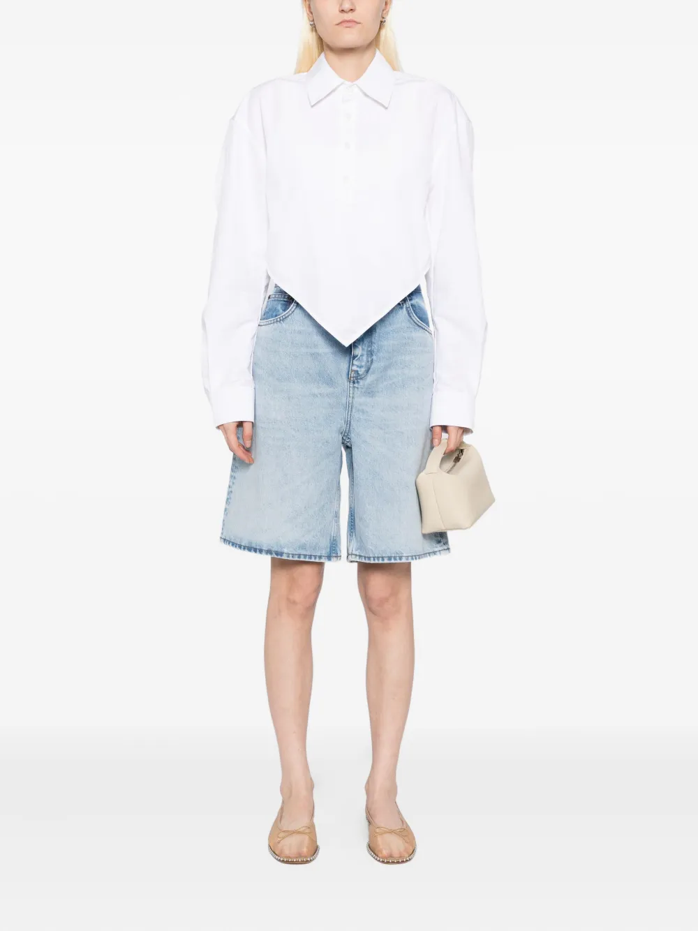 Skall Studio Wilson shorts | Knee-Length Shorts | Image 2