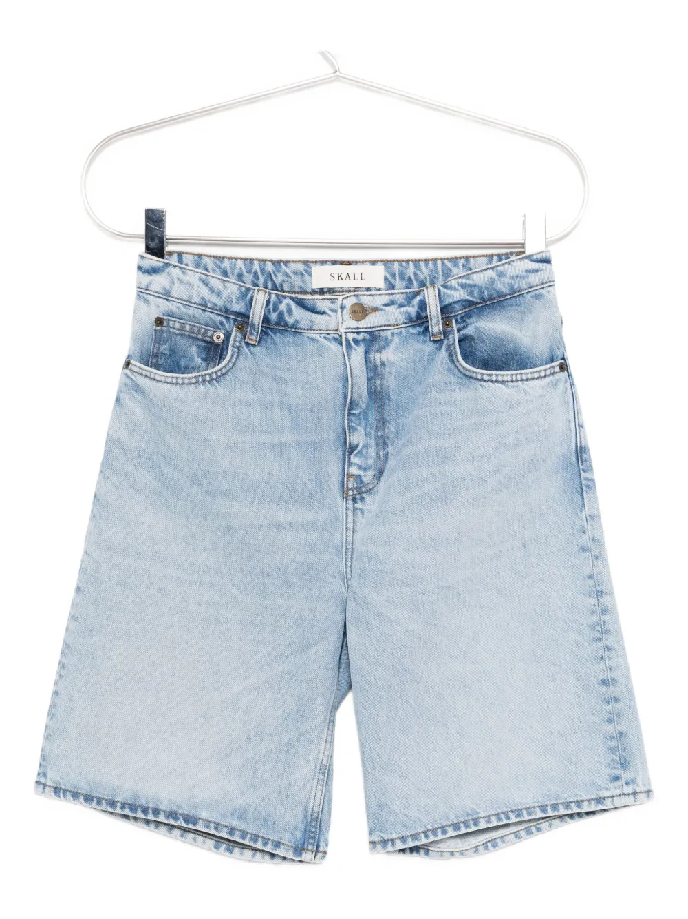 Skall Studio Shorts Wilson - Blu
