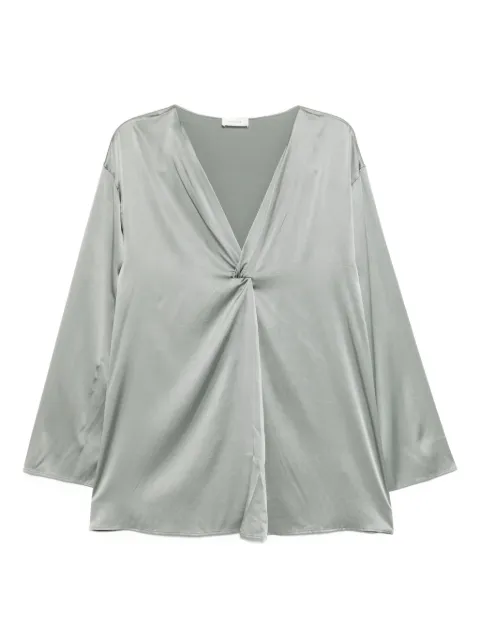 RUOHAN Knot top
