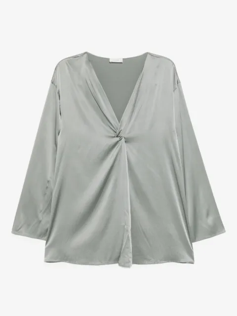 RUOHAN Knot top