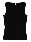 FLORE FLORE Timmi tank top - Black
