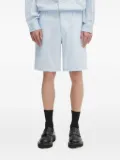 Paul Smith flat-front shorts - Blue