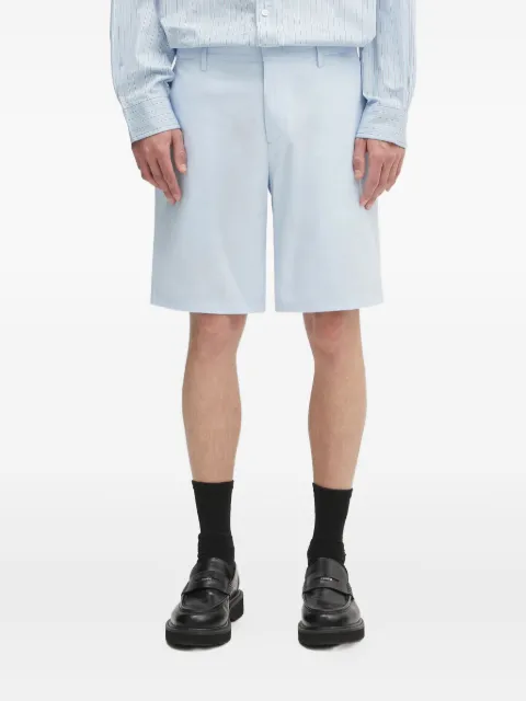 Paul Smith shorts con diseño plano