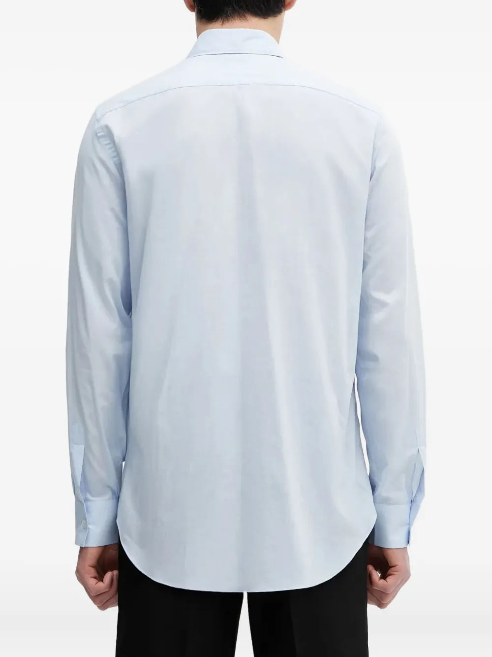 Paul Smith Button-down overhemd Blauw
