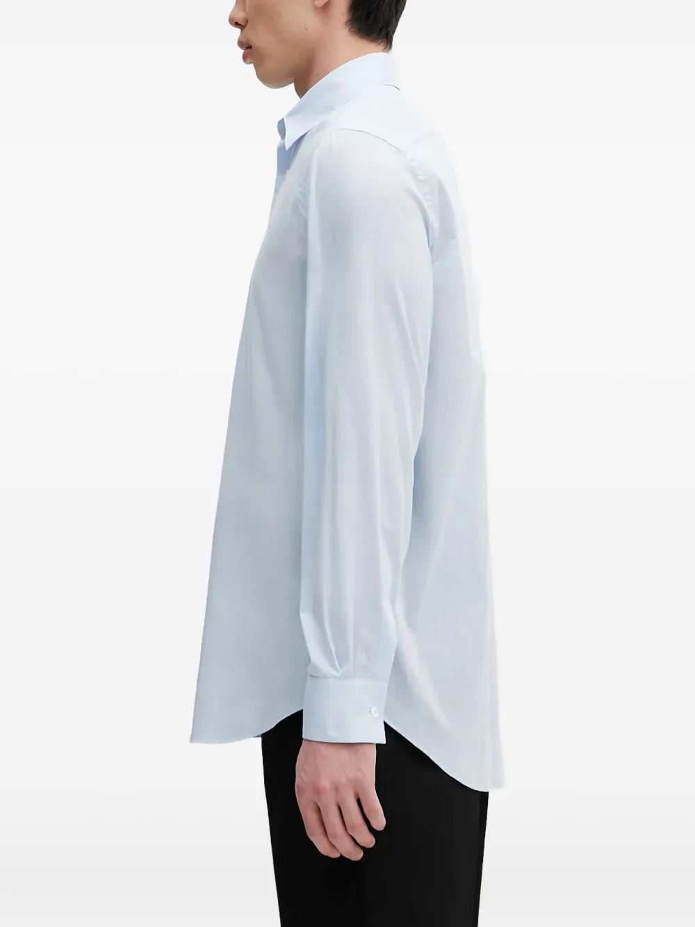 Paul Smith Button-down overhemd Blauw