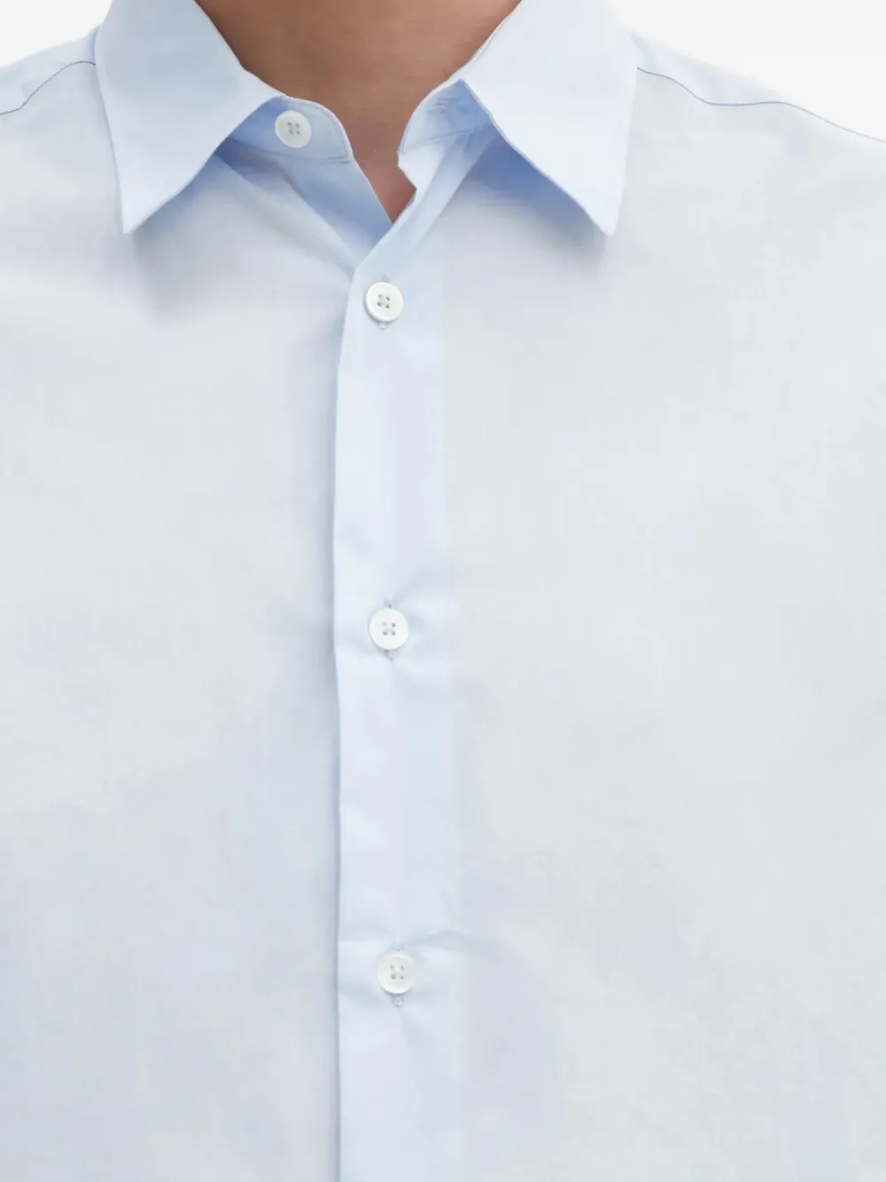 Paul Smith Button-down overhemd Blauw